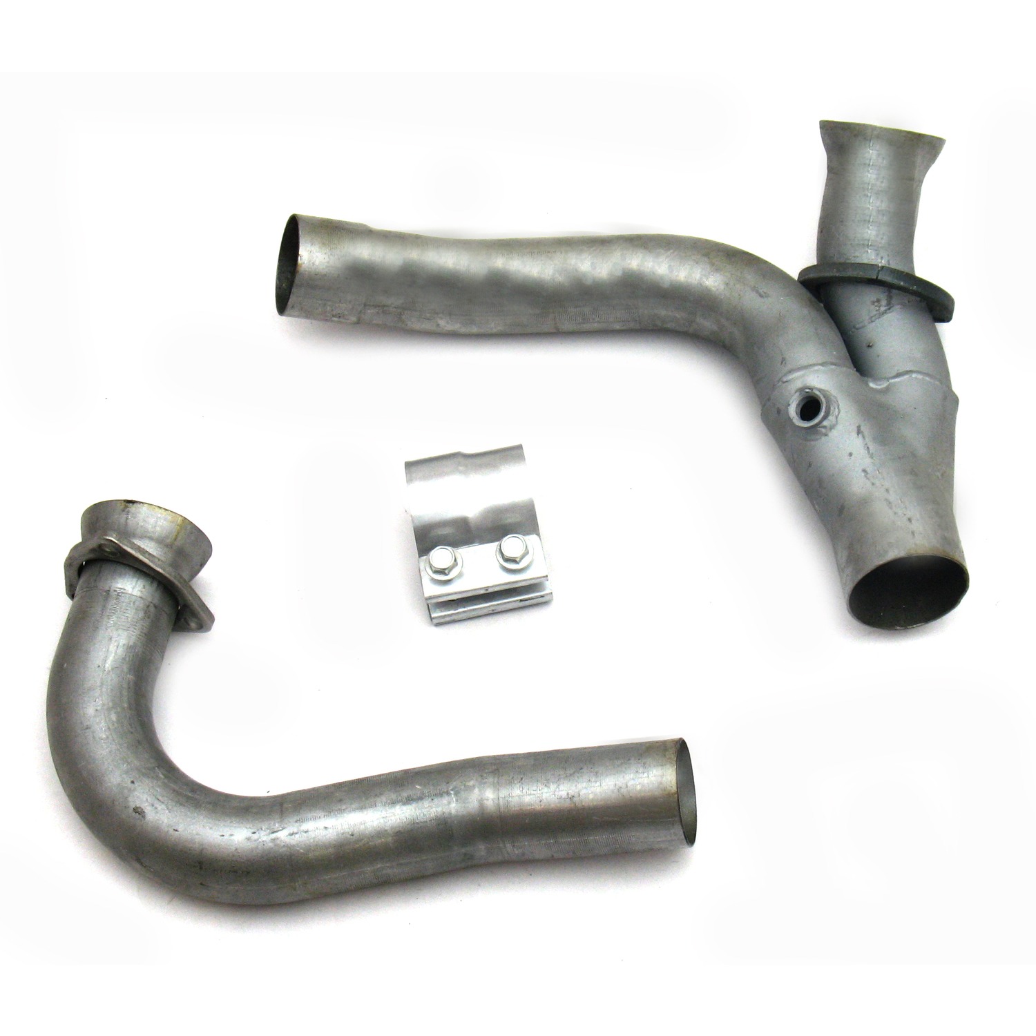 JBA 1820SY - 88-91 GM C/K Pickup 7.4L 409SS Emissions Legal Y-Pipe
