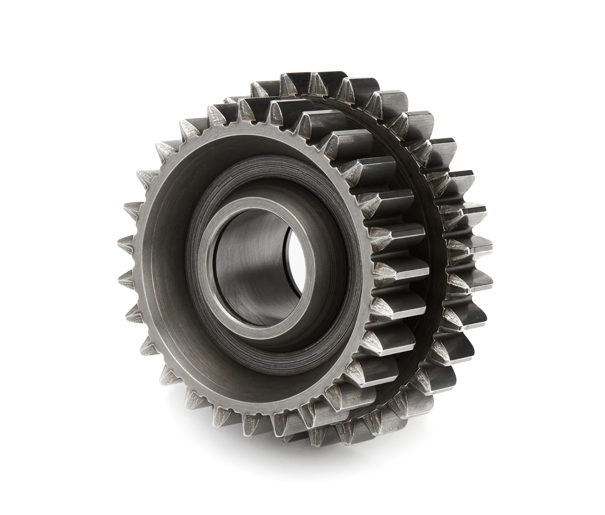Jerico JER-0024 - Reverse Idler Gear - Steel - Zinc Plated -  Dirt Transmission - Each