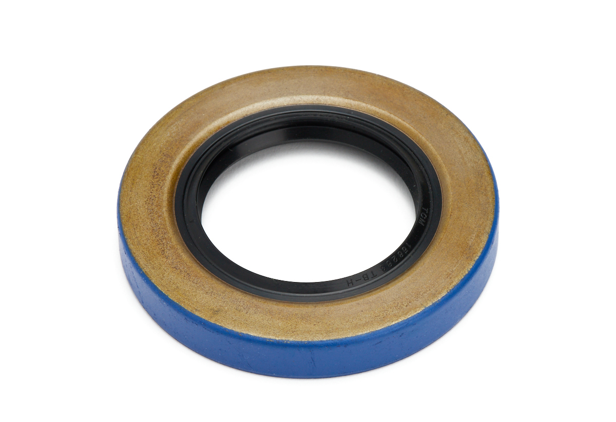 Jerico JER-0023 - Tailshaft Housing Seal - Bushing - Rubber / Steel -  Dirt Transmission - Each