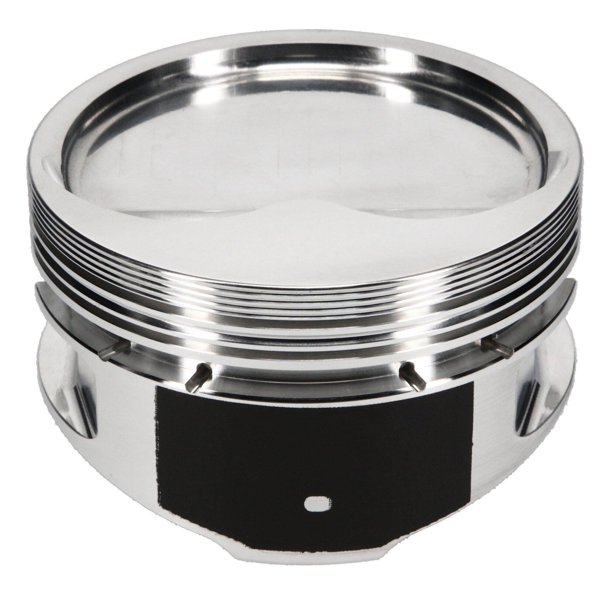 JE Pistons 131633 - 4.155 SBC 8.5-INVDM Set of 8 Pistons JE Pistons 131633 - 4.155 SBC 8.5-INVDM Set of 8 Pistons