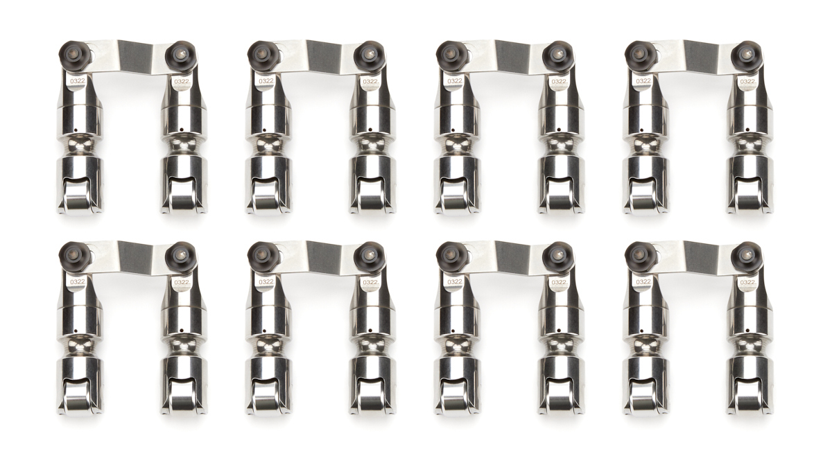 Jesel KSL-905820-30 - Sportsman Solid Roller Lifter Set BBC .904 Dia Jesel KSL-905820-30 - Sportsman Solid Roller Lifter Set BBC .904 Dia