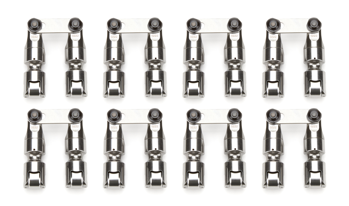 Jesel KSL-905820-01 - Sportsman Solid Roller Lifter Set SBC .904 Dia
