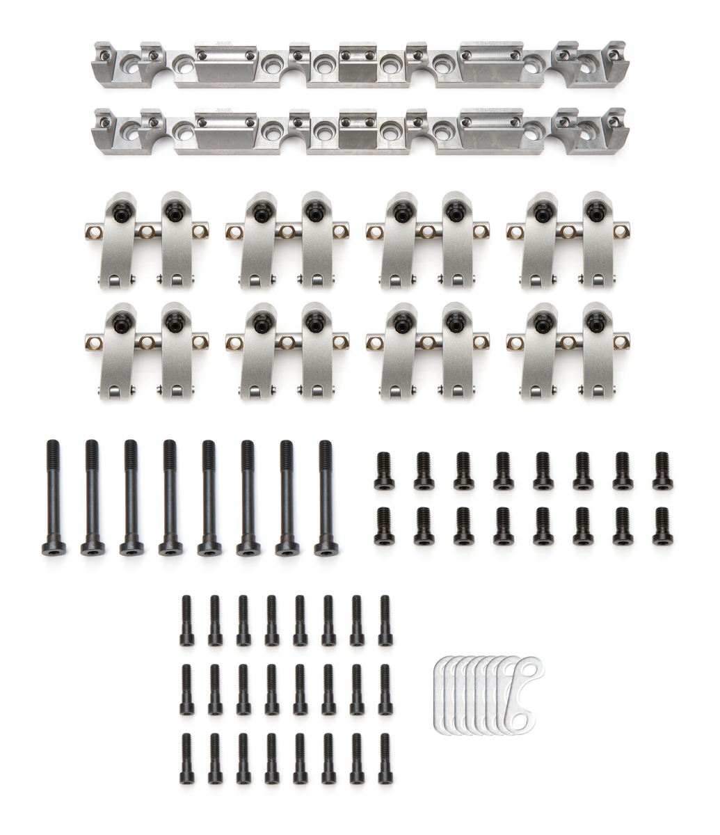 Jesel KSS-415050 - Shaft Rocker Arm Kit SBC 1.5/1.5 Ratio