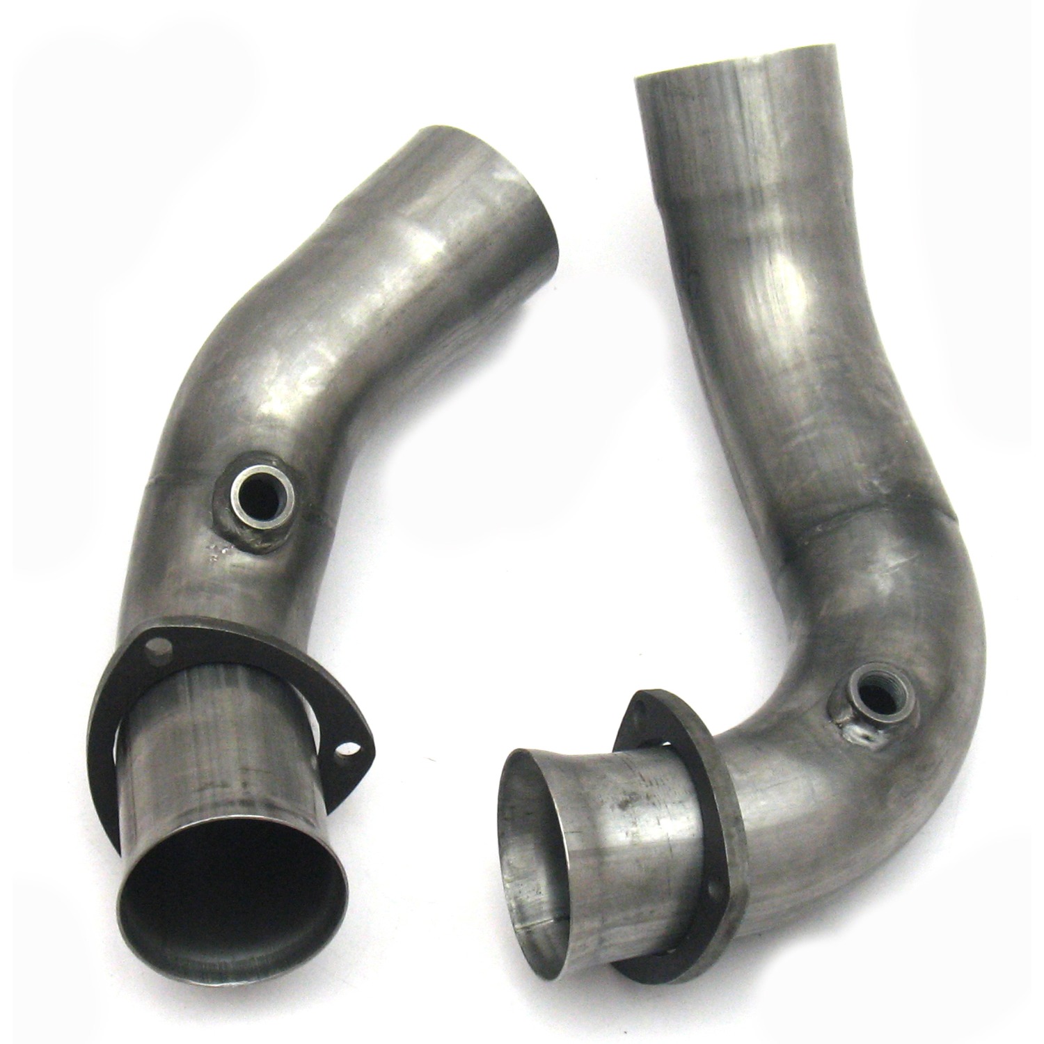 JBA 1860SY - 01-06 GM Truck 8.1L (w/Allison Trans) 409SS Emissions Legal Mid Pipes
