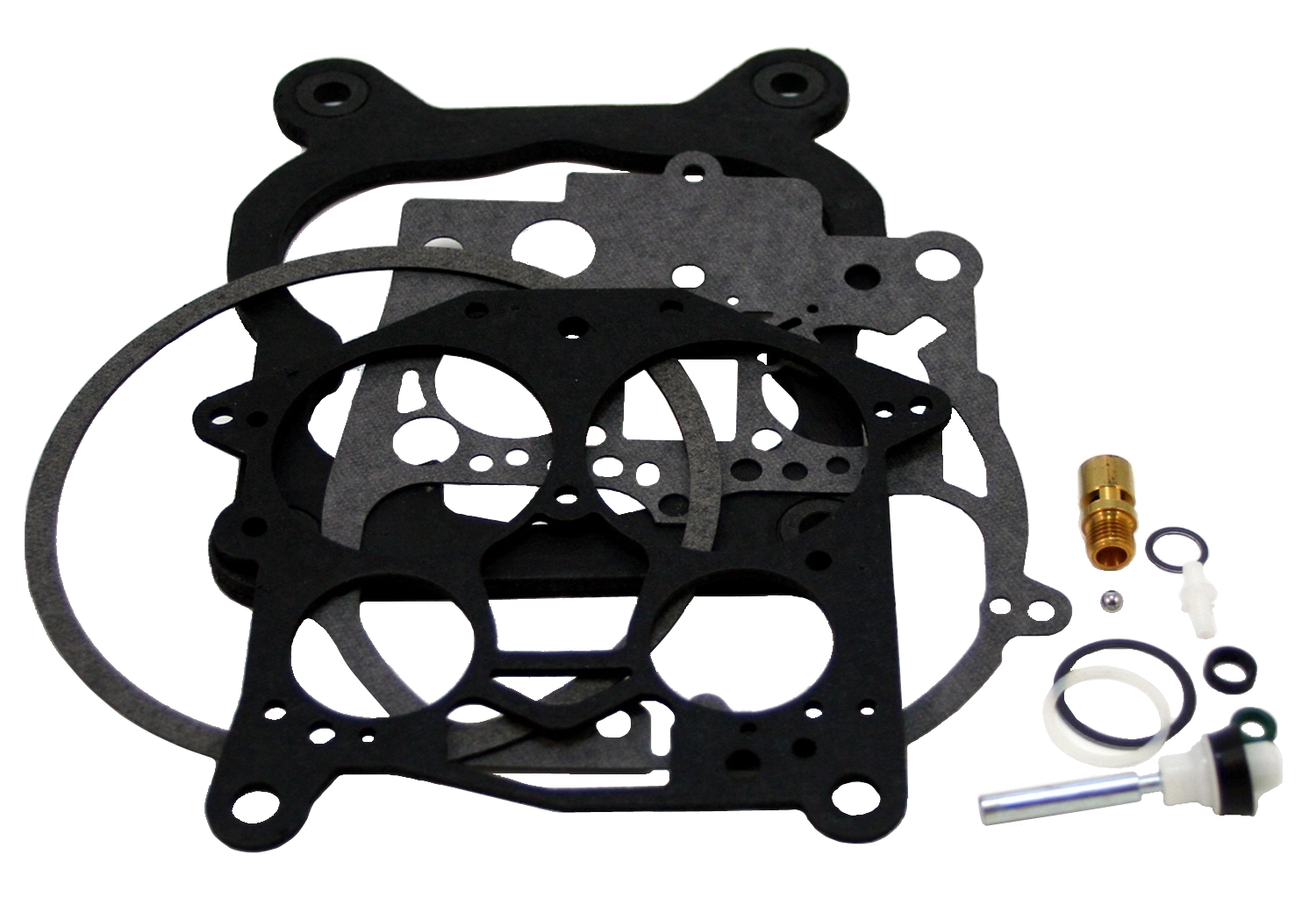 Jet Performance 201003 - M4 Quadrajet Rebuild Kit Jet Performance 201003 - M4 Quadrajet Rebuild Kit