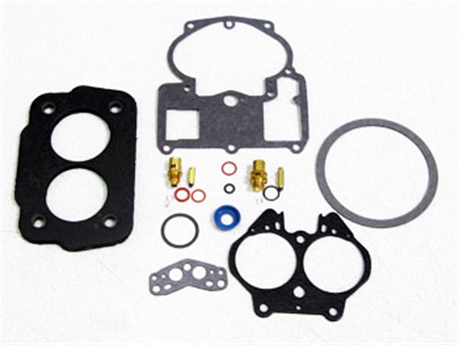 Jet Performance 201005 - Rochester 2G Carburetor Rebuild Kit Jet Performance 201005 - Rochester 2G Carburetor Rebuild Kit