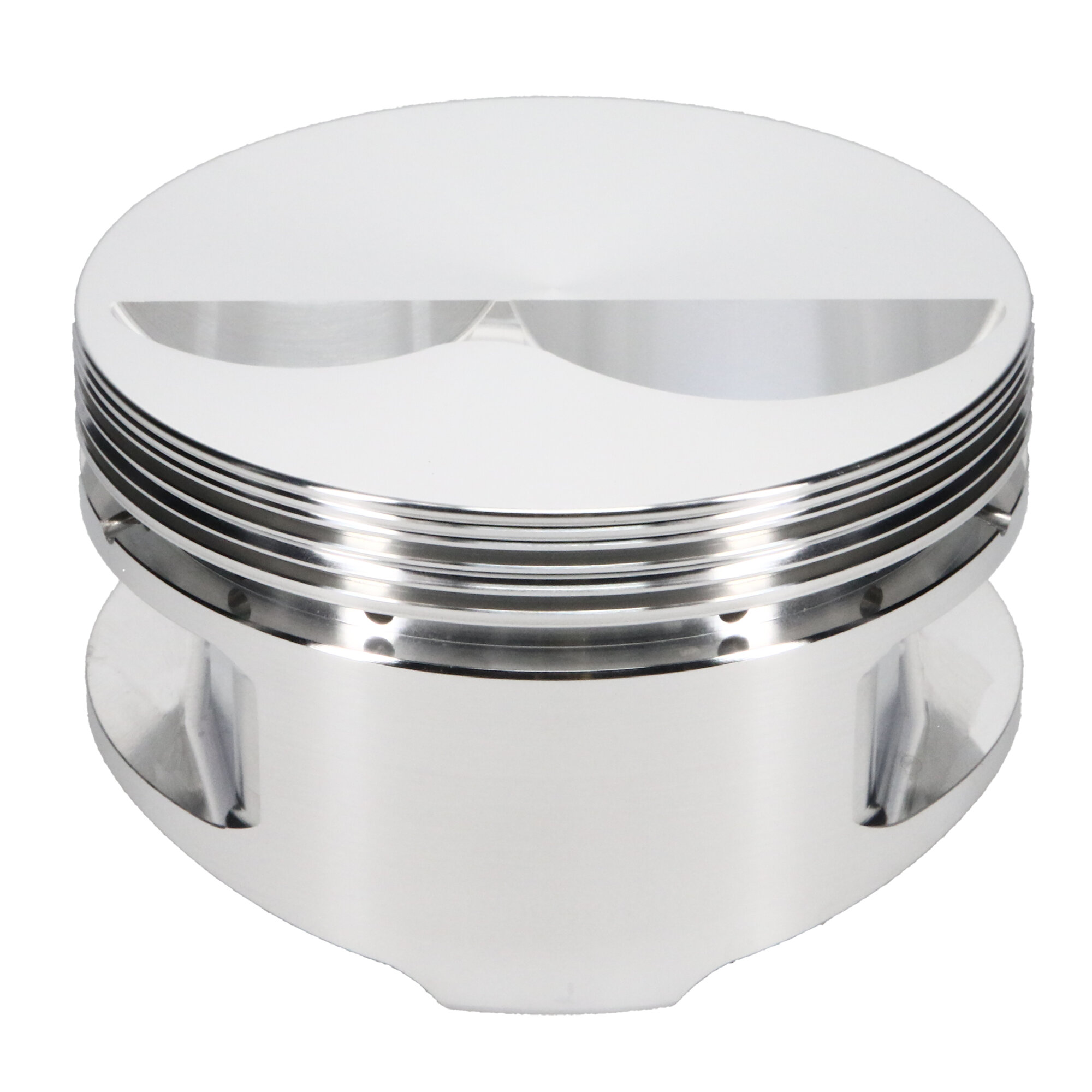JE Pistons 181908L - Chevy Small Block 4.040in Bore -5.0cc (Left Side) Single Piston JE Pistons 181908L - Chevy Small Block 4.040in Bore -5.0cc (Left Side) Single Piston
