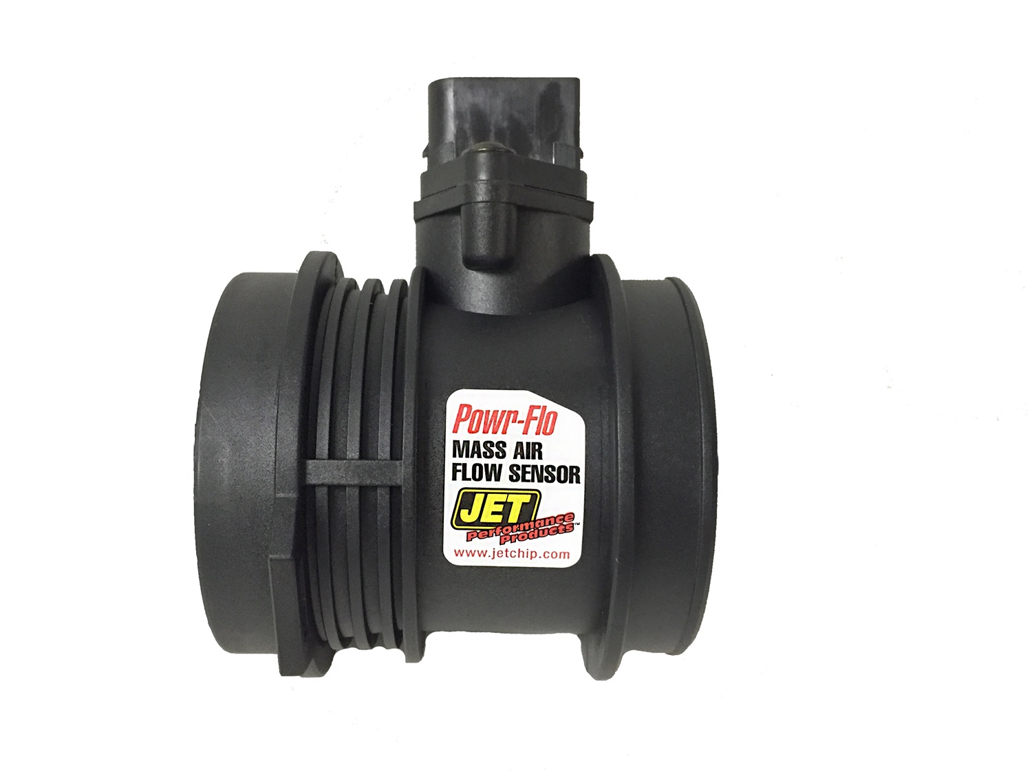 Jet Performance 69131 - Powr-Flo Mass Air Sensor Jet Performance 69131 - Powr-Flo Mass Air Sensor