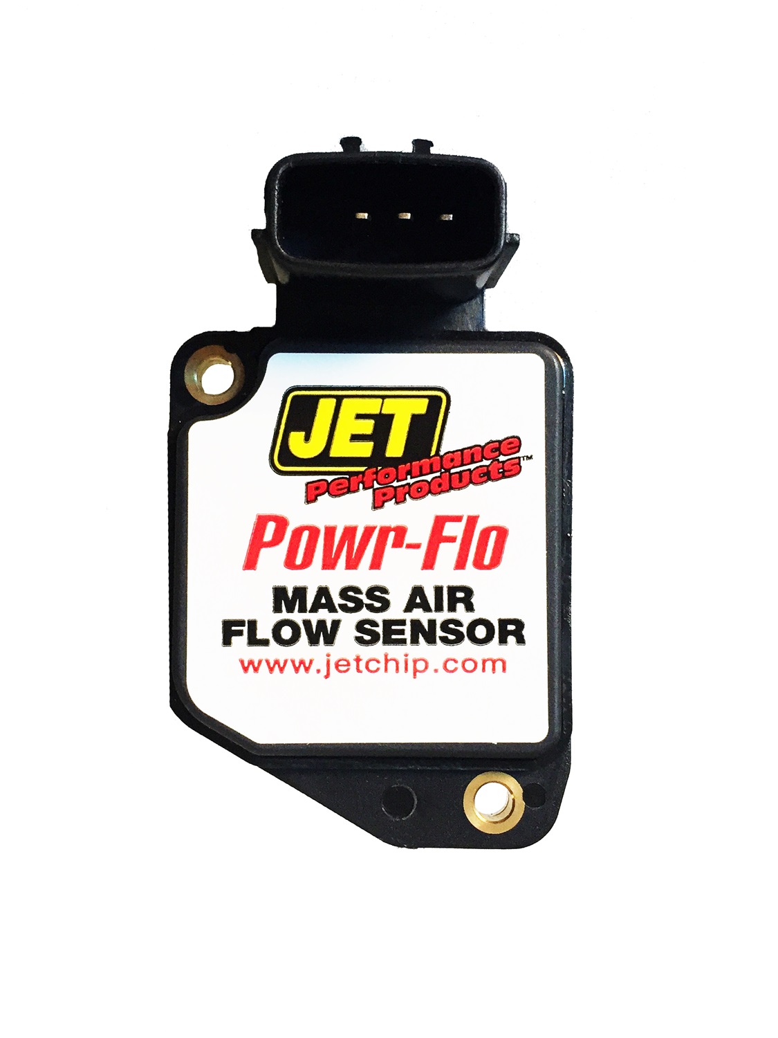 Jet Performance 69153 - Powr-Flo Mass Air Sensor Jet Performance 69153 - Powr-Flo Mass Air Sensor