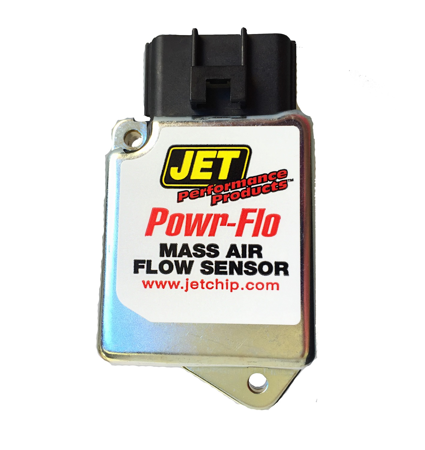 Jet Performance 69166 - Powr-Flo Mass Air Sensor