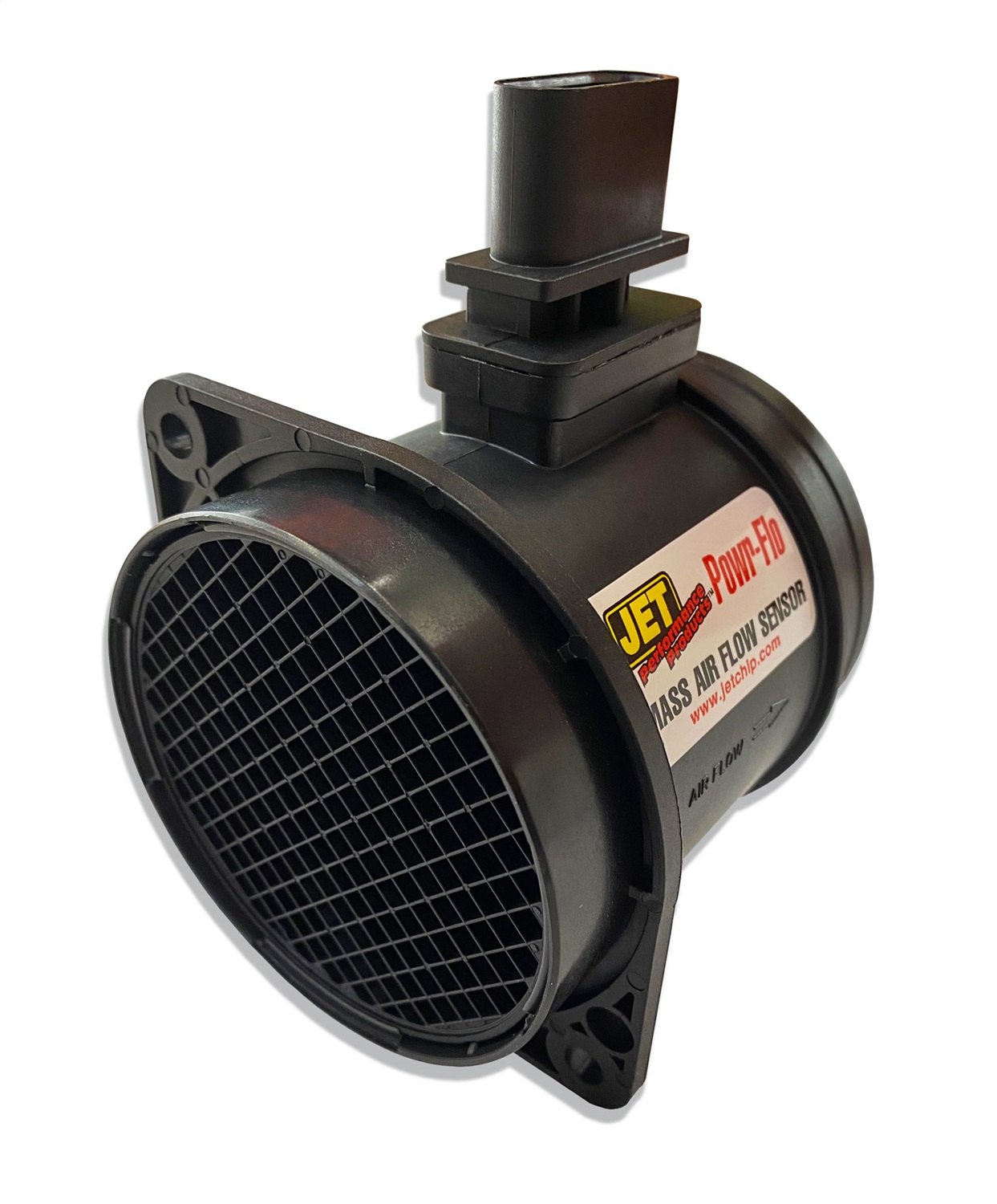 Jet Performance 69134 - Powr-Flo Mass Air Sensor Jet Performance 69134 - Powr-Flo Mass Air Sensor