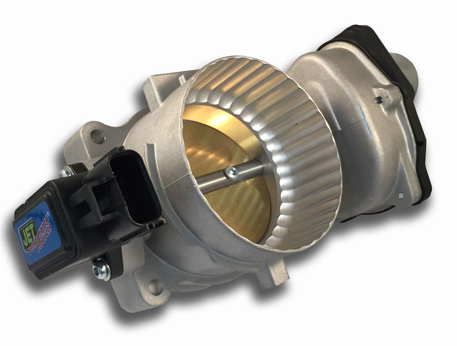 Jet Performance 76125 - Powr-Flo Throttle Body Jet Performance 76125 - Powr-Flo Throttle Body