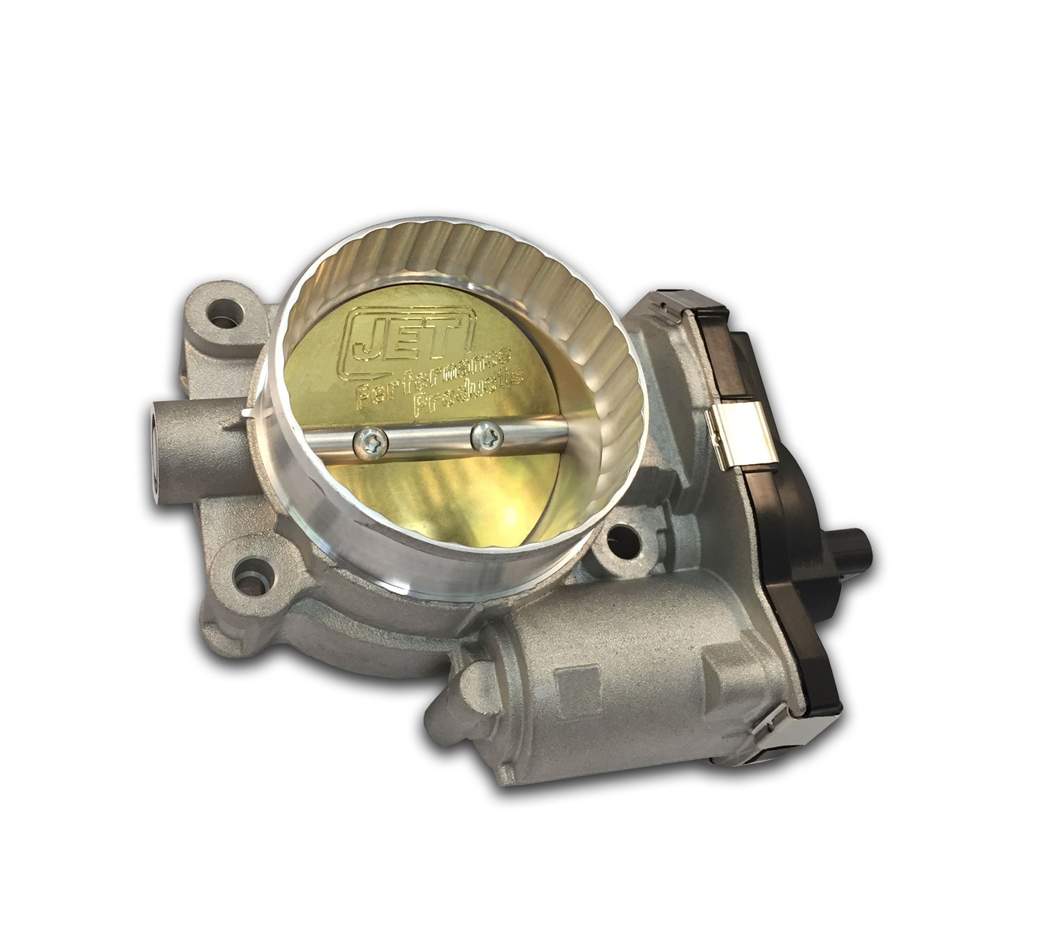Jet Performance 76122 - Powr-Flo Throttle Body Jet Performance 76122 - Powr-Flo Throttle Body