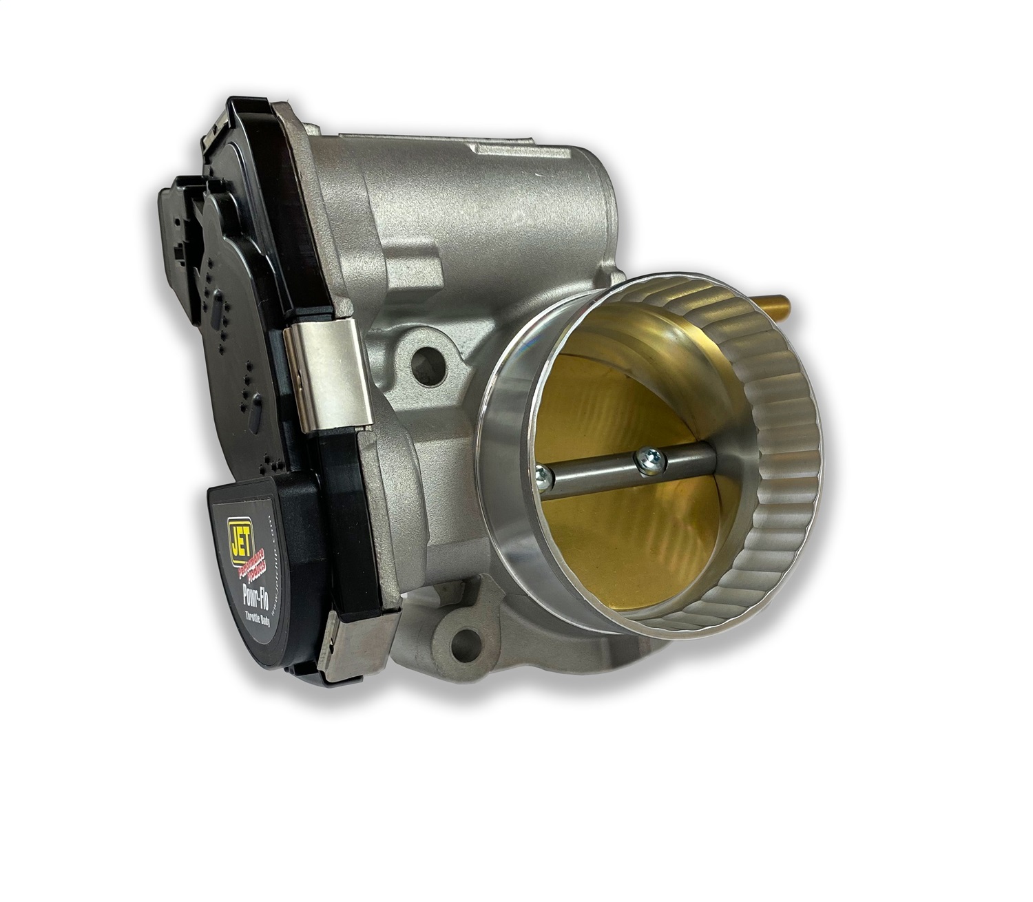 Jet Performance 76143 - Powr-Flo Throttle Body Jet Performance 76143 - Powr-Flo Throttle Body
