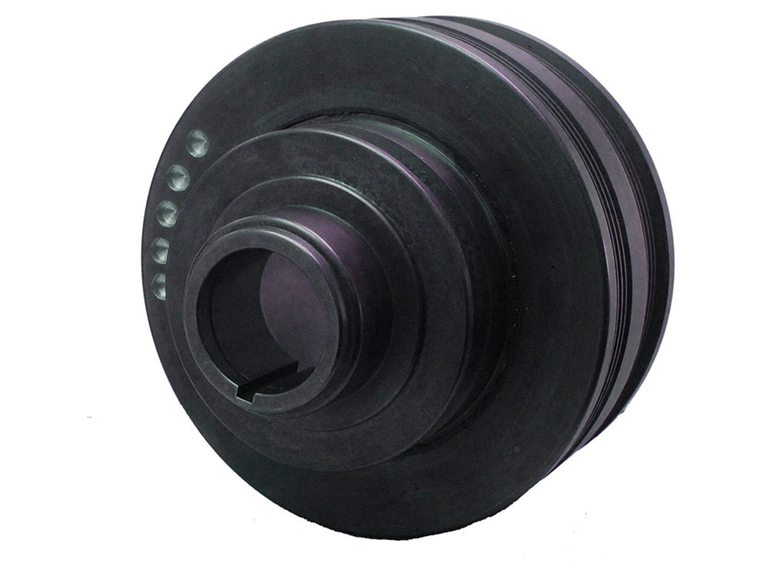Jet Performance 90163 - Jet Underdrive Pulleys