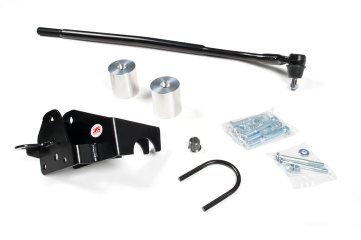 JKS JKS1210 - Drag Link Flip Kit 2007-2018 Jeep Wrangler JK