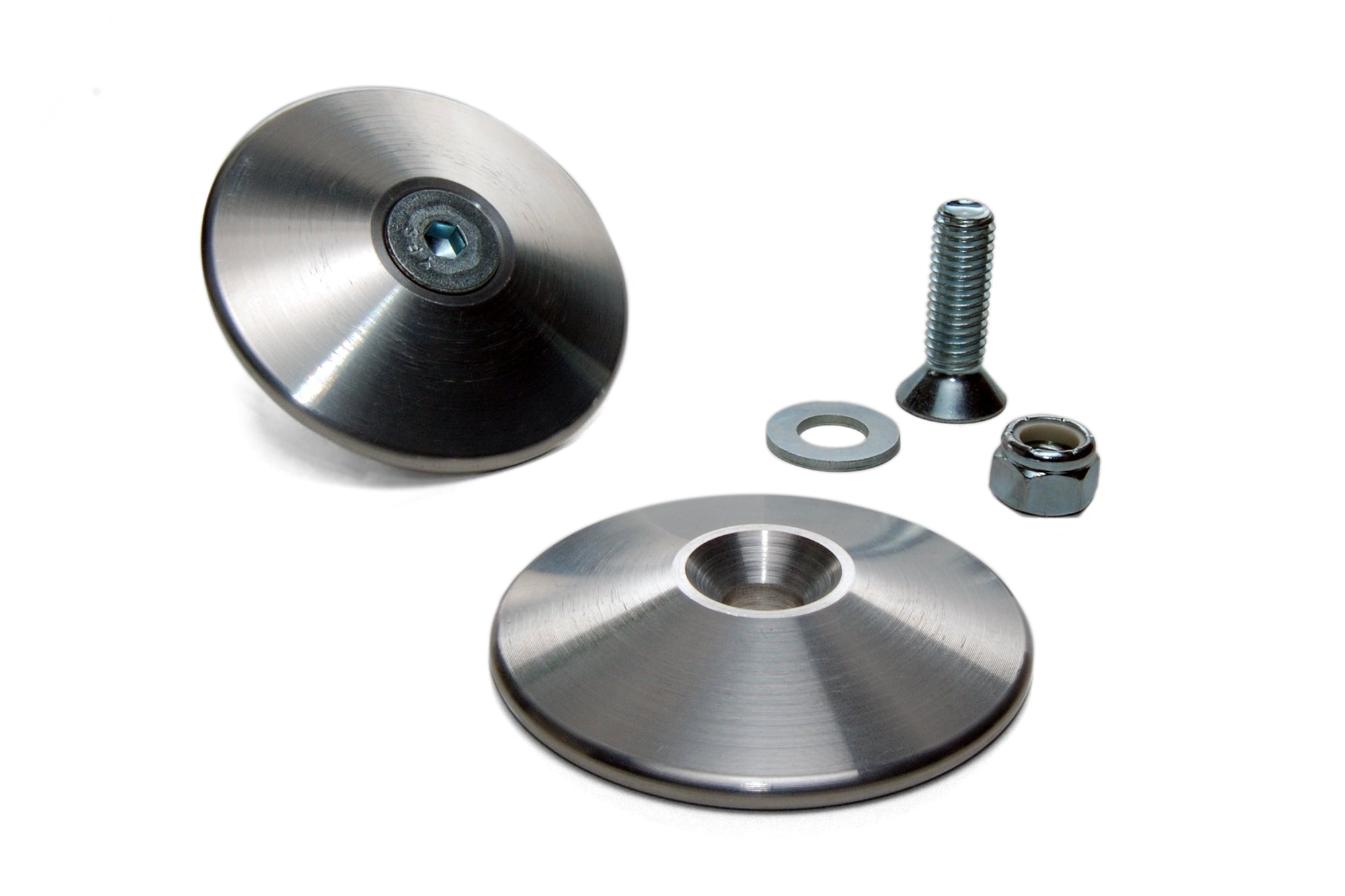 JKS JKS1600 - Rear Coil Spring Retainer Wrangler JK