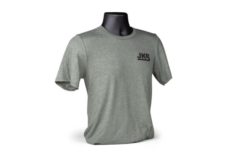 JKS JKS142216 - T-Shirt Military Green - 2XL JKS JKS142216 - T-Shirt Military Green - 2XL