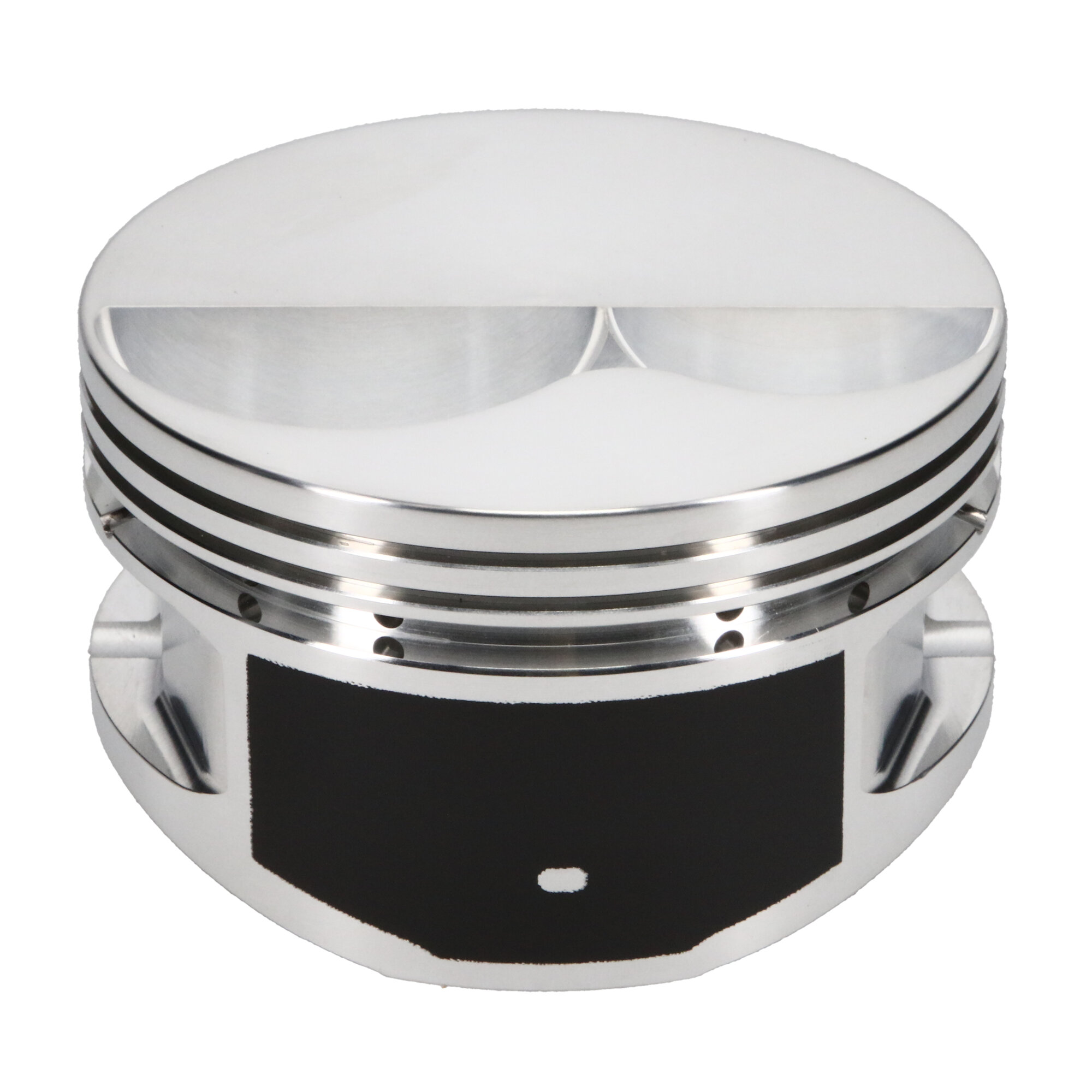 JE Pistons 243038 - 400 SBC 18DEG FT Set of 8 Pistons
