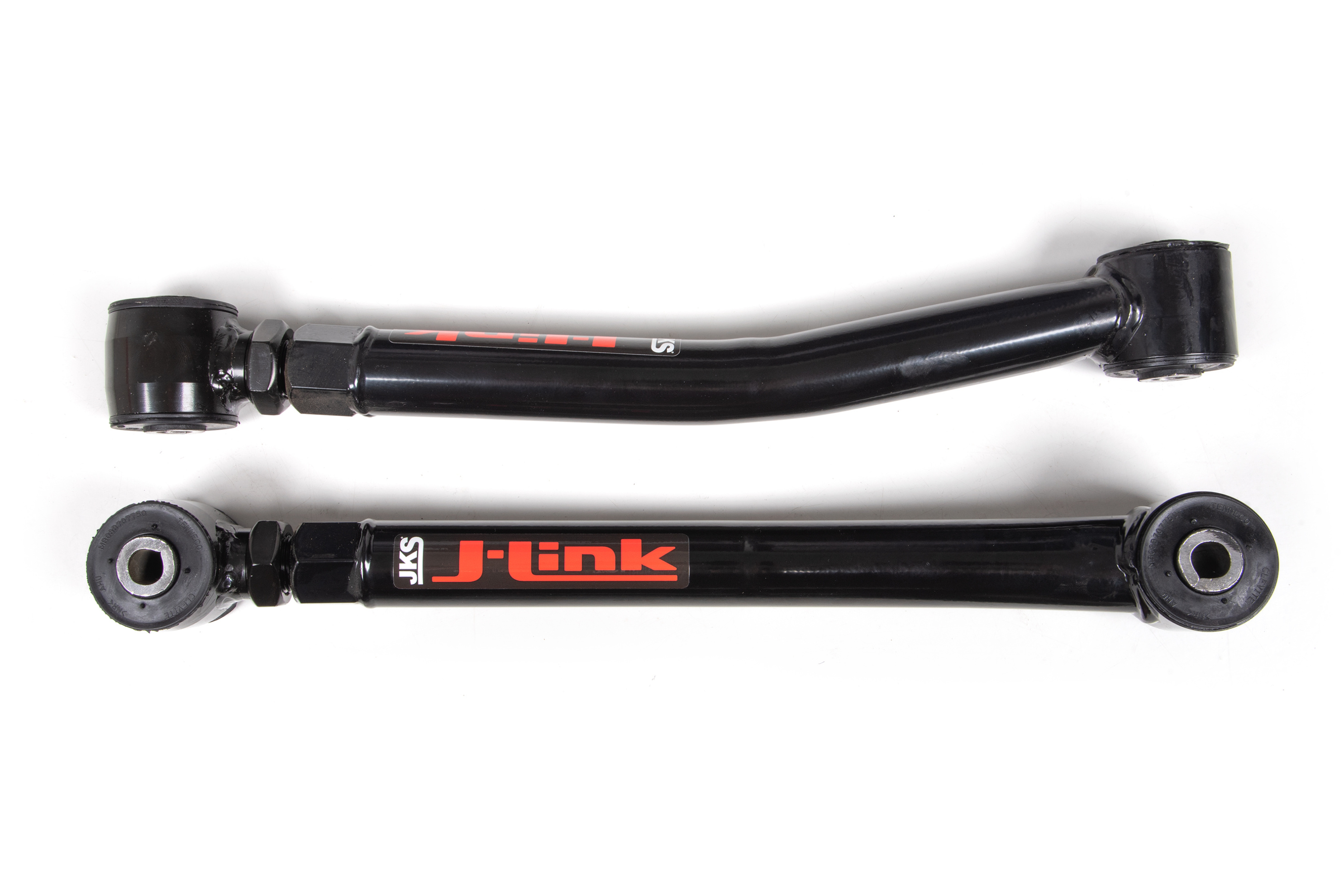 JKS JKS1639 - J-Link Adjustable Control Arms Rear Upper Wrangler JK & JL