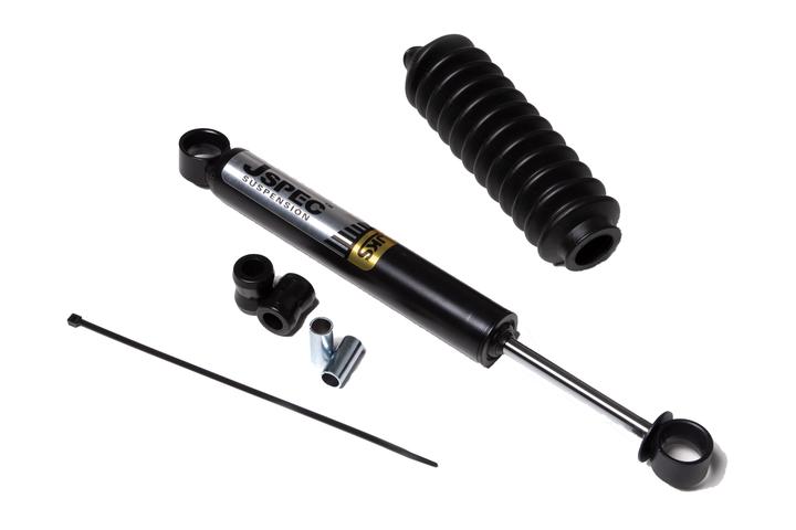 JKS JSPEC1000 - Jeep Wrangler JK JSPEC Hi-Mount Steering Stabilizer JKS JSPEC1000 - Jeep Wrangler JK JSPEC Hi-Mount Steering Stabilizer