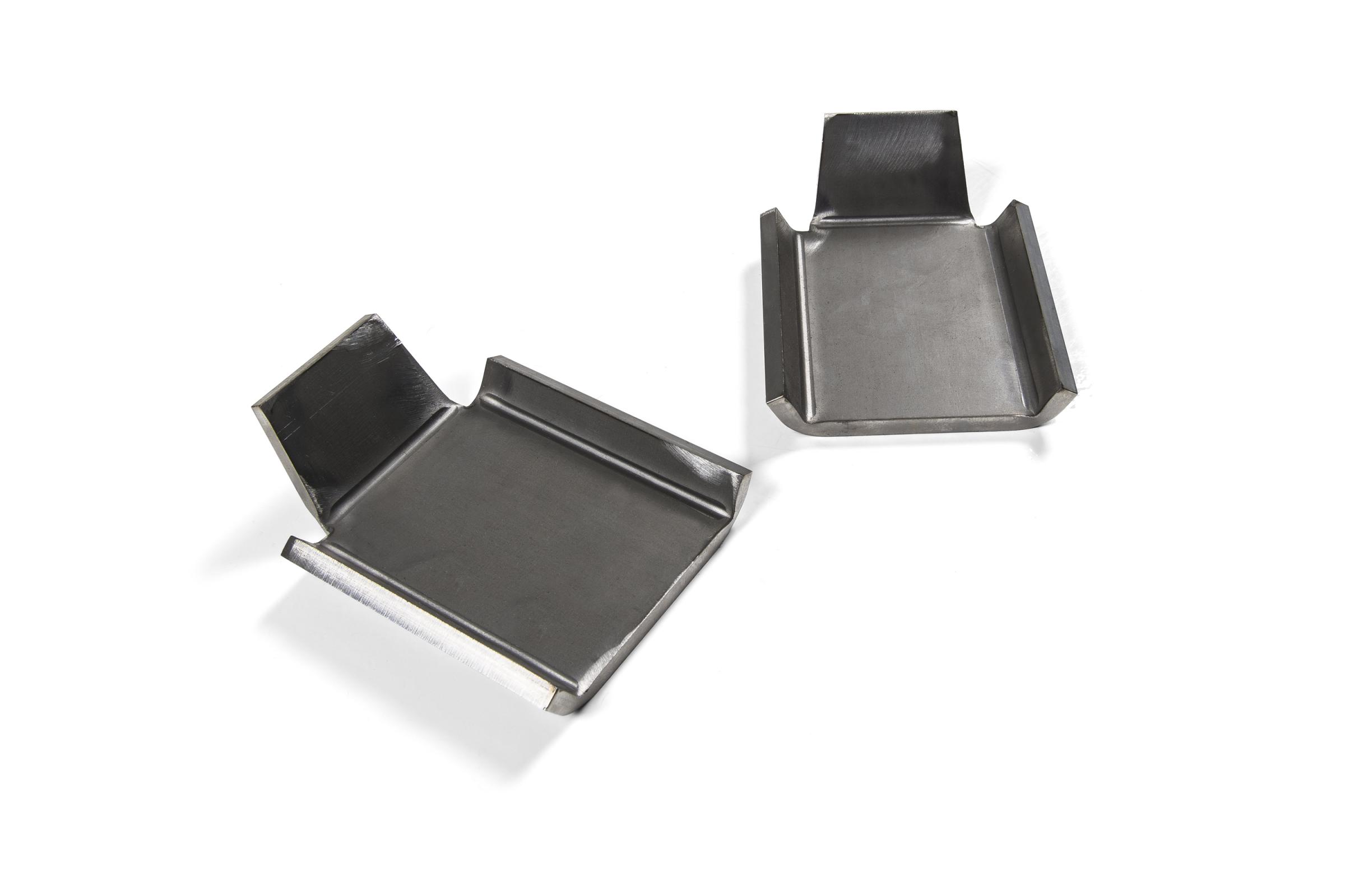 JKS JKSOGS116 - Control Arm Skid Plate 2007-2018 Jeep Wrangler JK