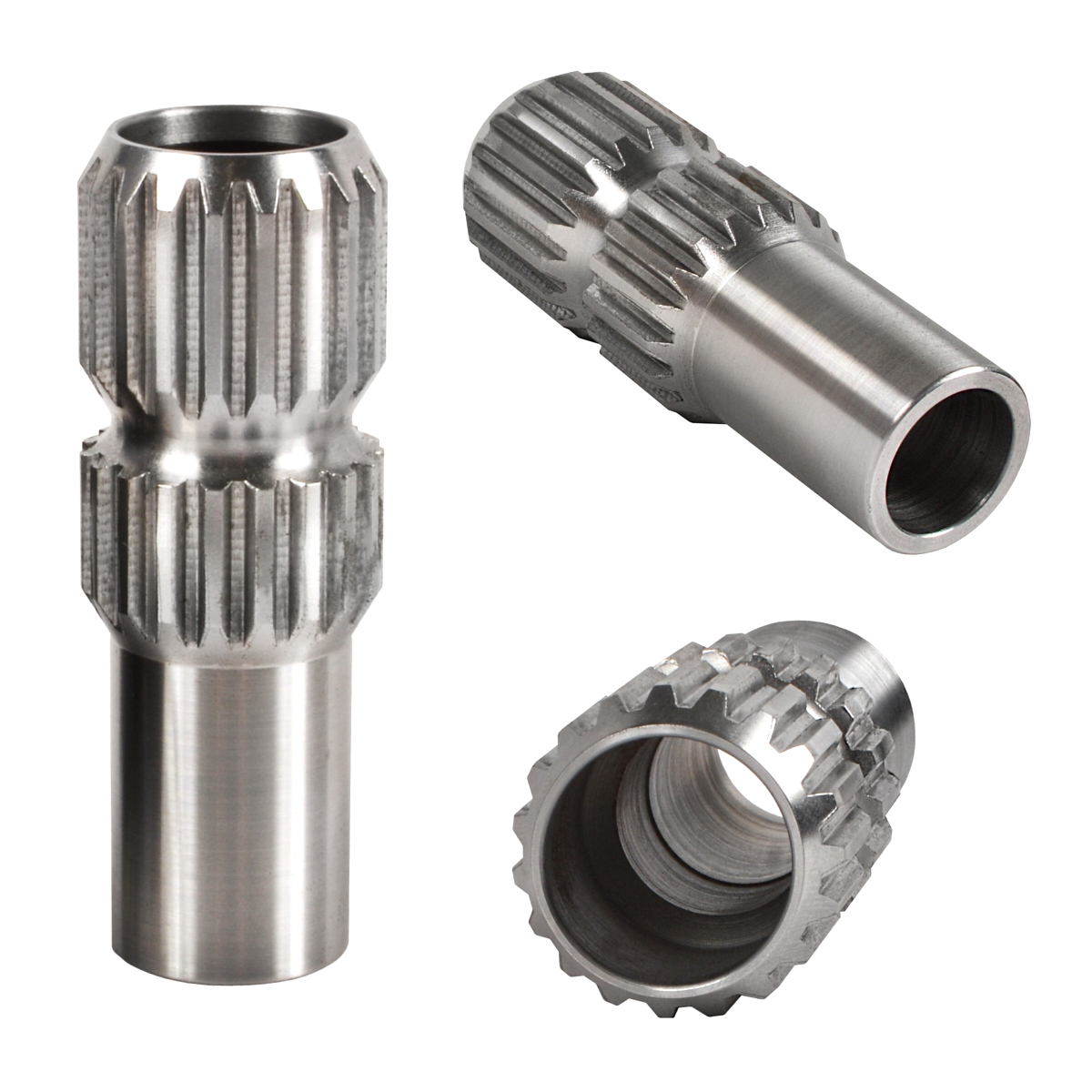 Joes Racing Products 13419-625 - Coupler Quick Release 5/8in Weld-On