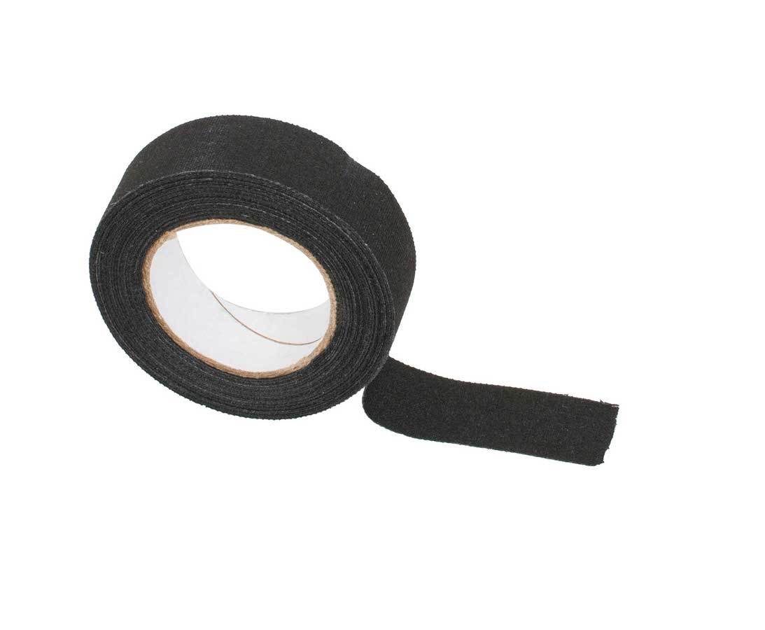 Joes Racing Products 13600 - Steering Wheel Grip Tape - 30 ft Long - 0.75 in Wide - Black - Each