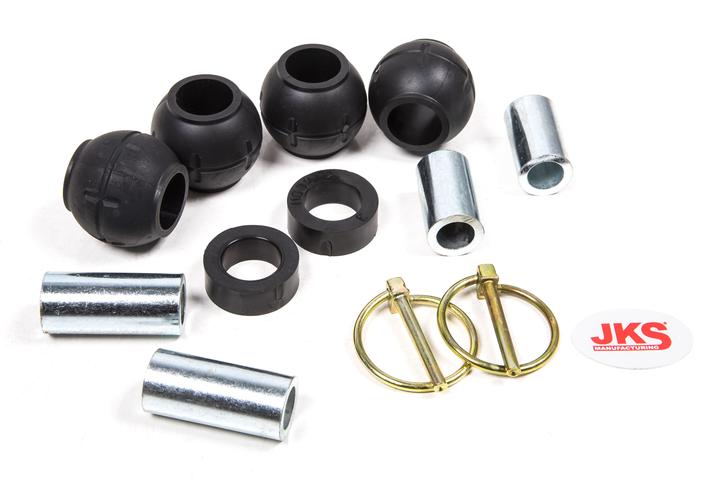 JKS JKS7105 - Service Pack Flex Connect Sway Bar Links 07-18 Wrangler JK
