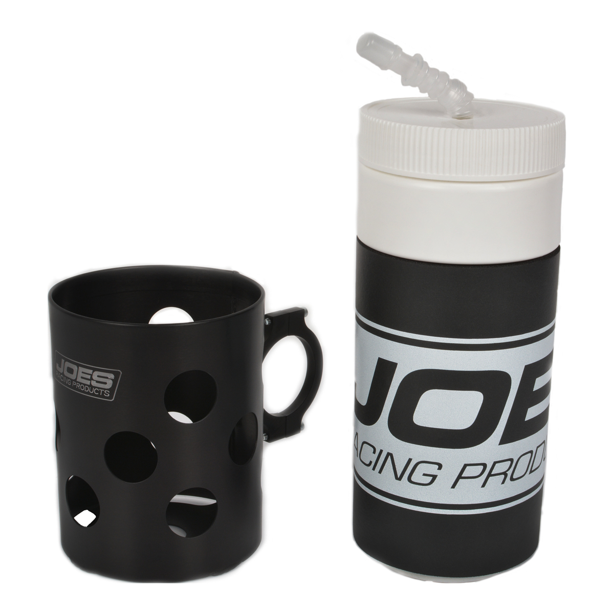 Joes Racing Products 12604-B - Drink Holder 1-3/4in Black Joes Racing Products 12604-B - Drink Holder 1-3/4in Black