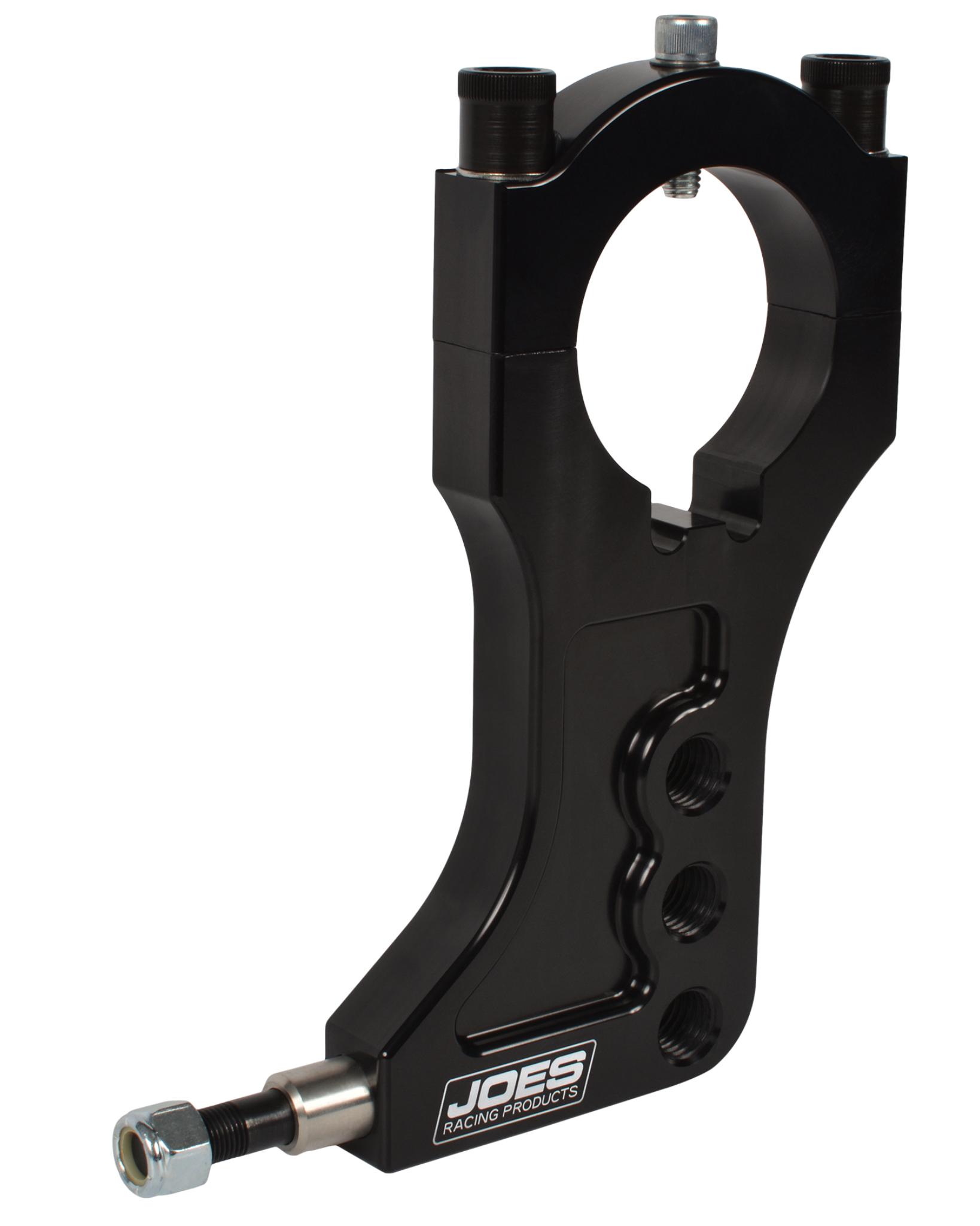 Joes Racing Products 11402-B - Trailing Arm Mount Aluminum Black Joes Racing Products 11402-B - Trailing Arm Mount Aluminum Black