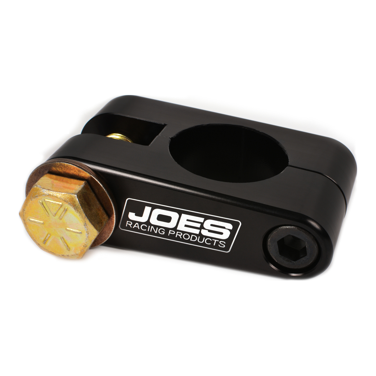 Joes Racing Products 11100-B - Panhard Mount Aluminum 1-3/4 - Black