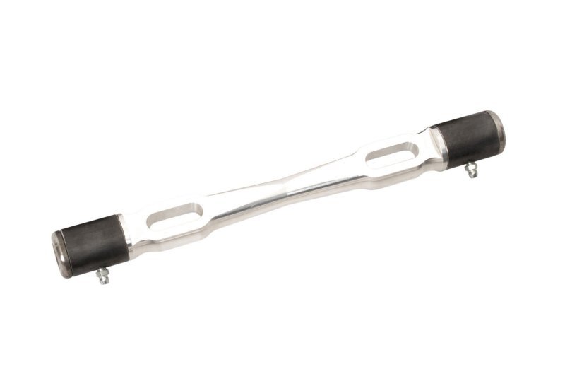 Joes Racing Products 15039 - A-Arm Shaft Alum Slotted Bushing Style