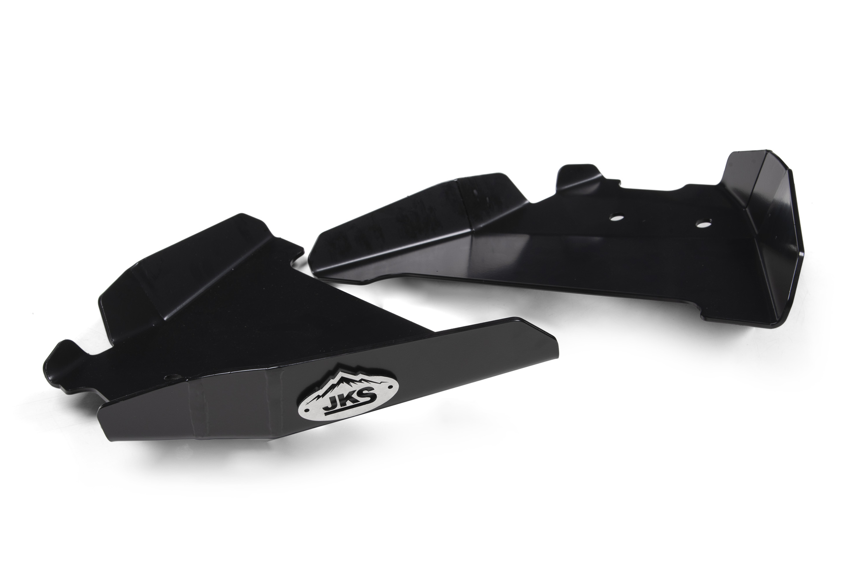 JKS JKS8301 - Lower Control Arm Skid Plates Front 2021-2023 Ford Bronco