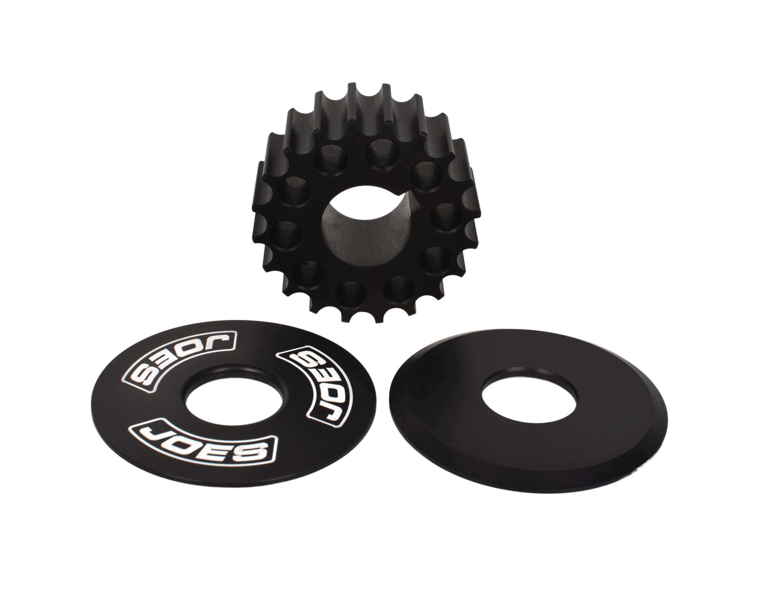 Joes Racing Products 24920 - Jr. Sprint Belt Driver 20T With Washers