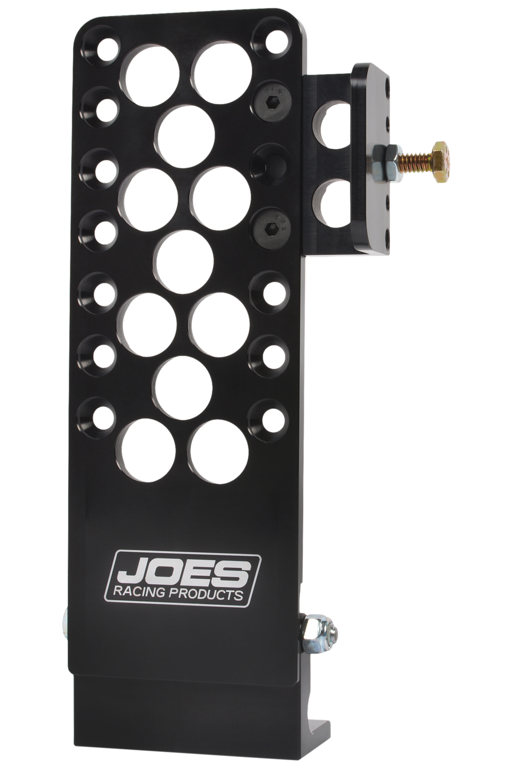 Joes Racing Products 33600-B - Throttle Pedal Assembly Black Joes Racing Products 33600-B - Throttle Pedal Assembly Black