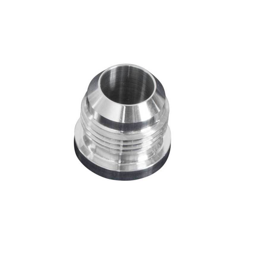 Joes Racing Products 37012 - Weld Fitting -12AN Male Aluminum