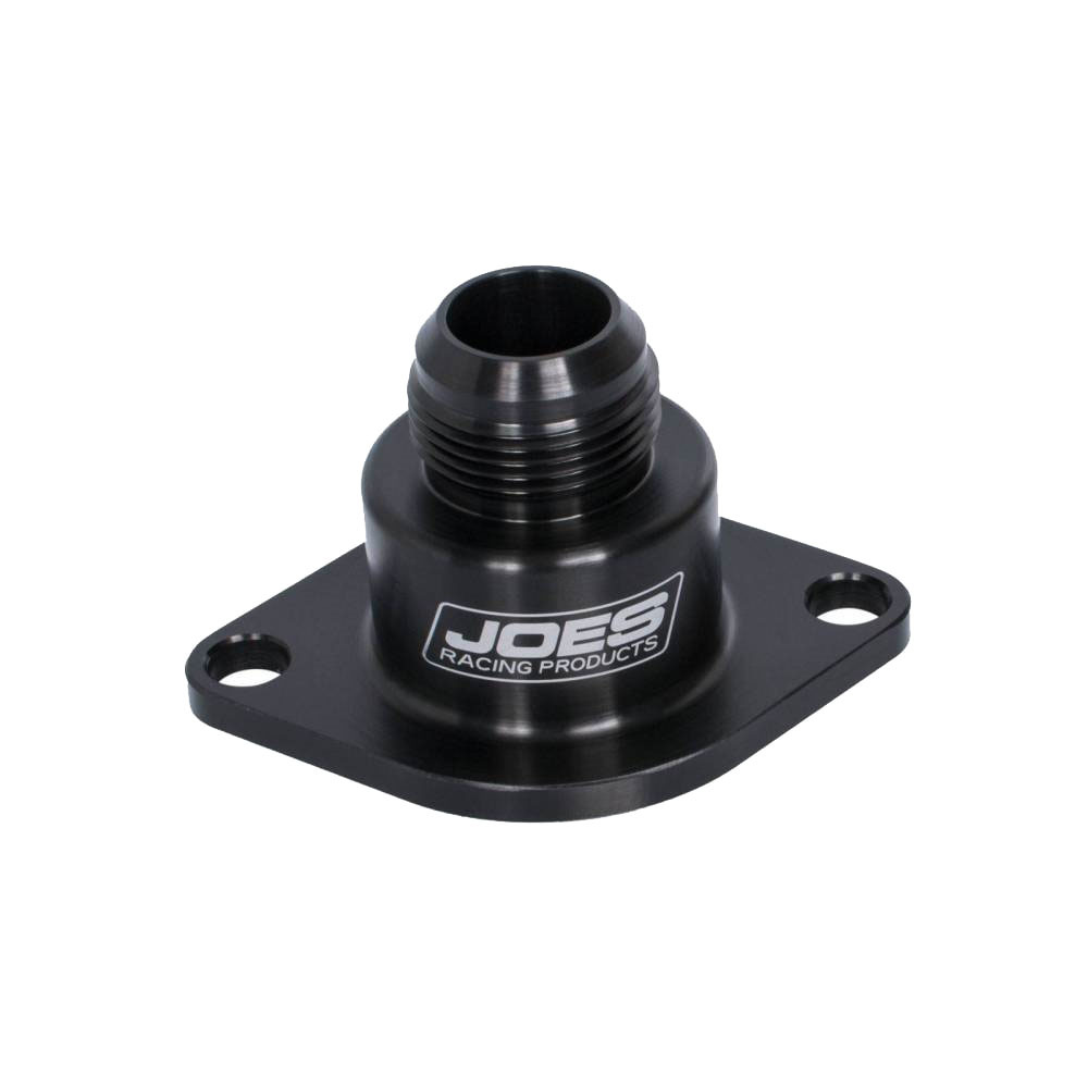 Joes Racing Products 36000 - Water Outlet Fitting w/Two 3/8in NPT Ports Joes Racing Products 36000 - Water Outlet Fitting w/Two 3/8in NPT Ports