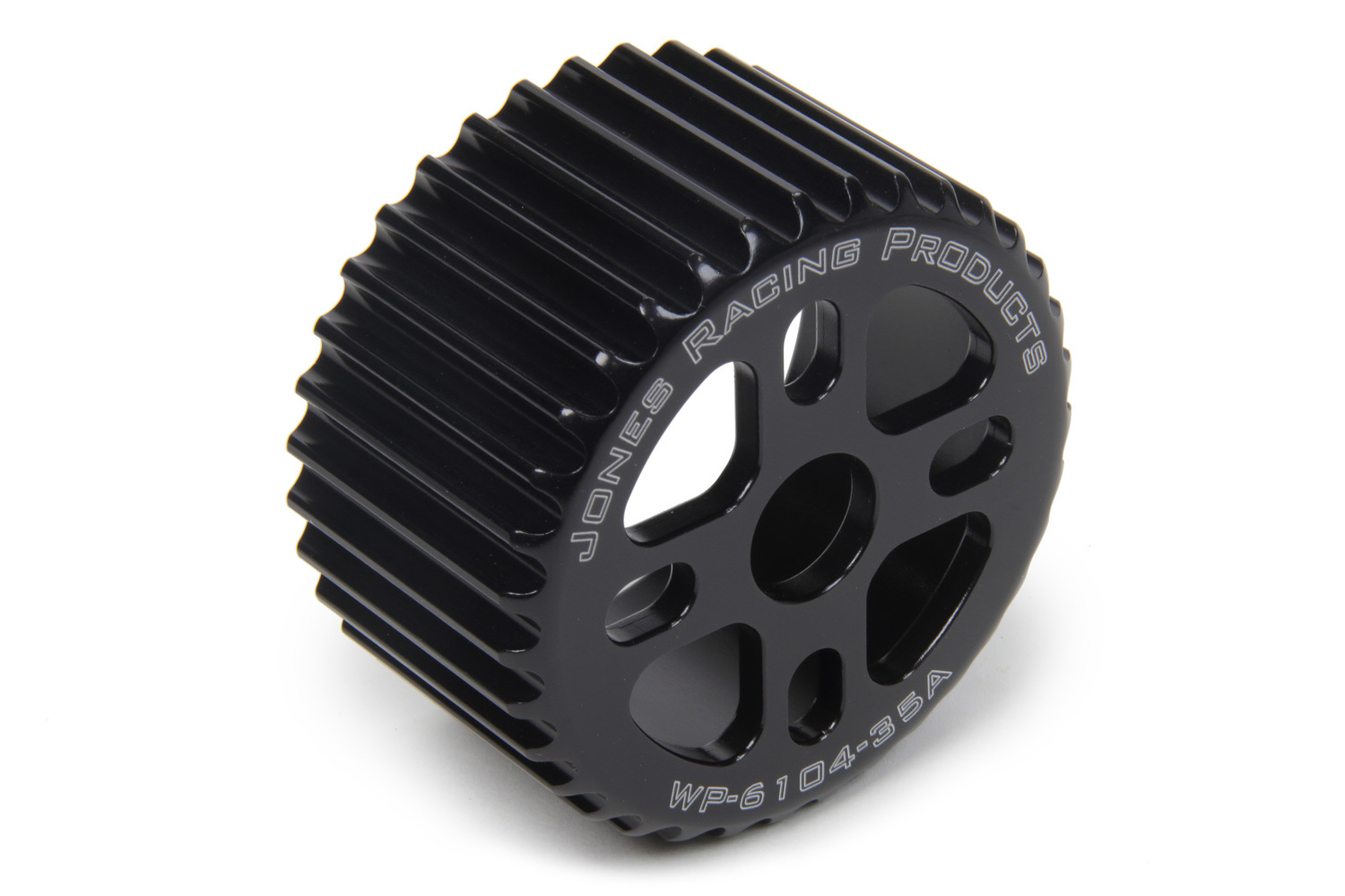 Jones Racing Products WP-6104-35A - Pulley Water Pump HTD 35 Tooth
