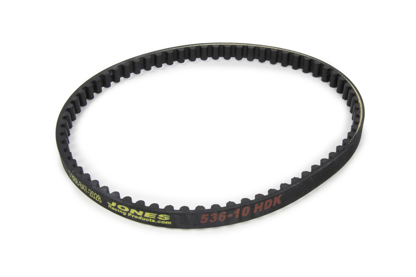Jones Racing Products 536-10 HD - HTD Belt 21.102in Long 10mm Wide