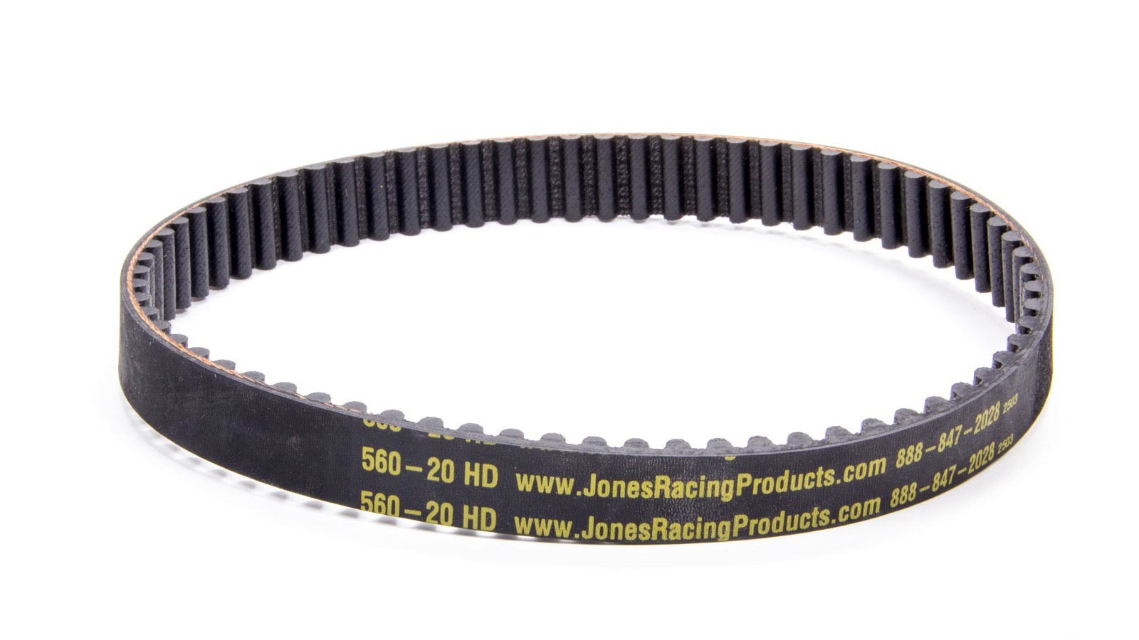 Jones Racing Products 680-20 HD - HTD Belt 26.772in Long 20mm Wide Jones Racing Products 680-20 HD - HTD Belt 26.772in Long 20mm Wide