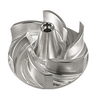K.S.E. Racing KSD1089 - Billet Water Pump Impeller for KSE