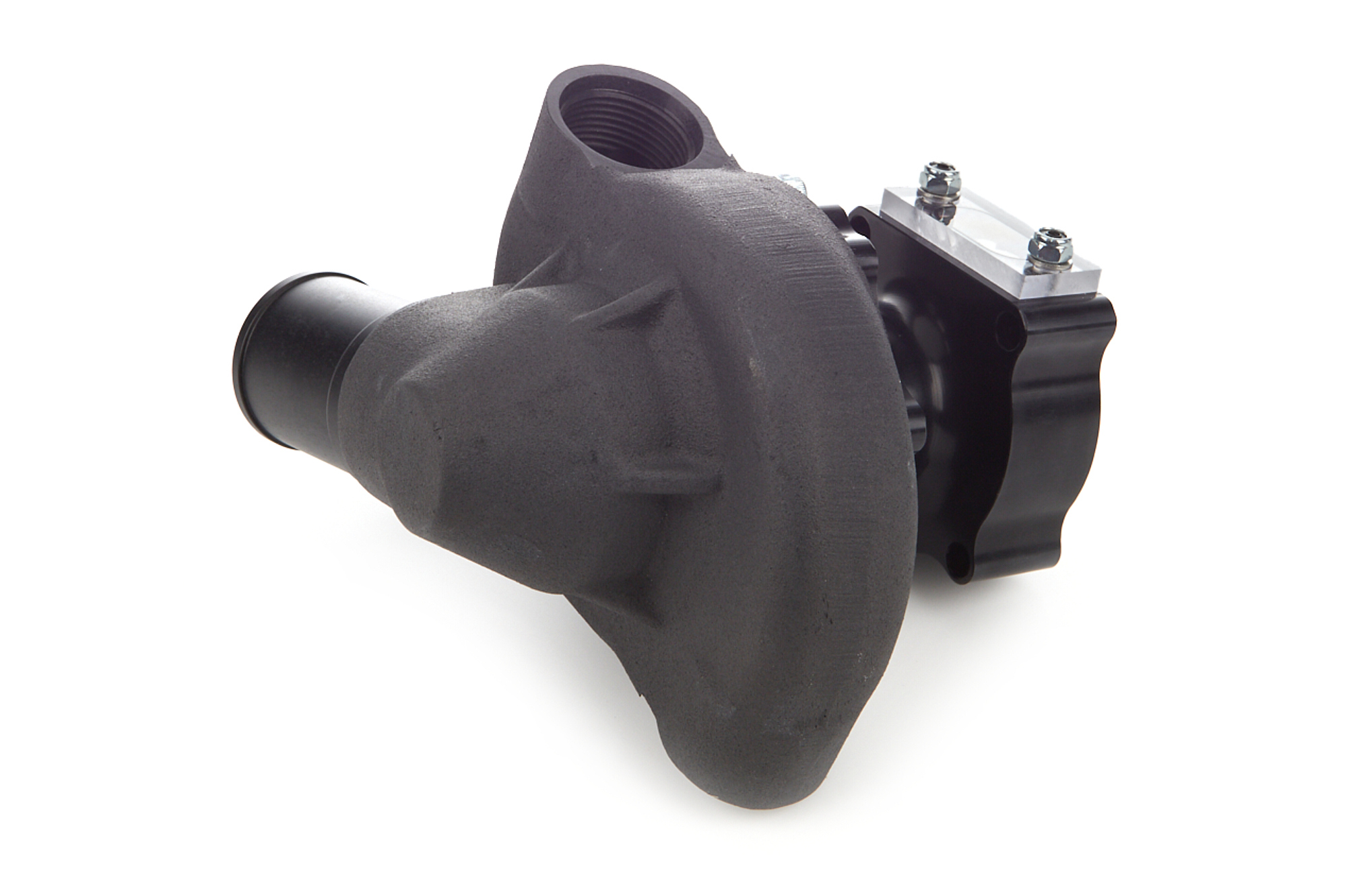 K.S.E. Racing KSD1057B - HD Water Pump Assembly Black Series