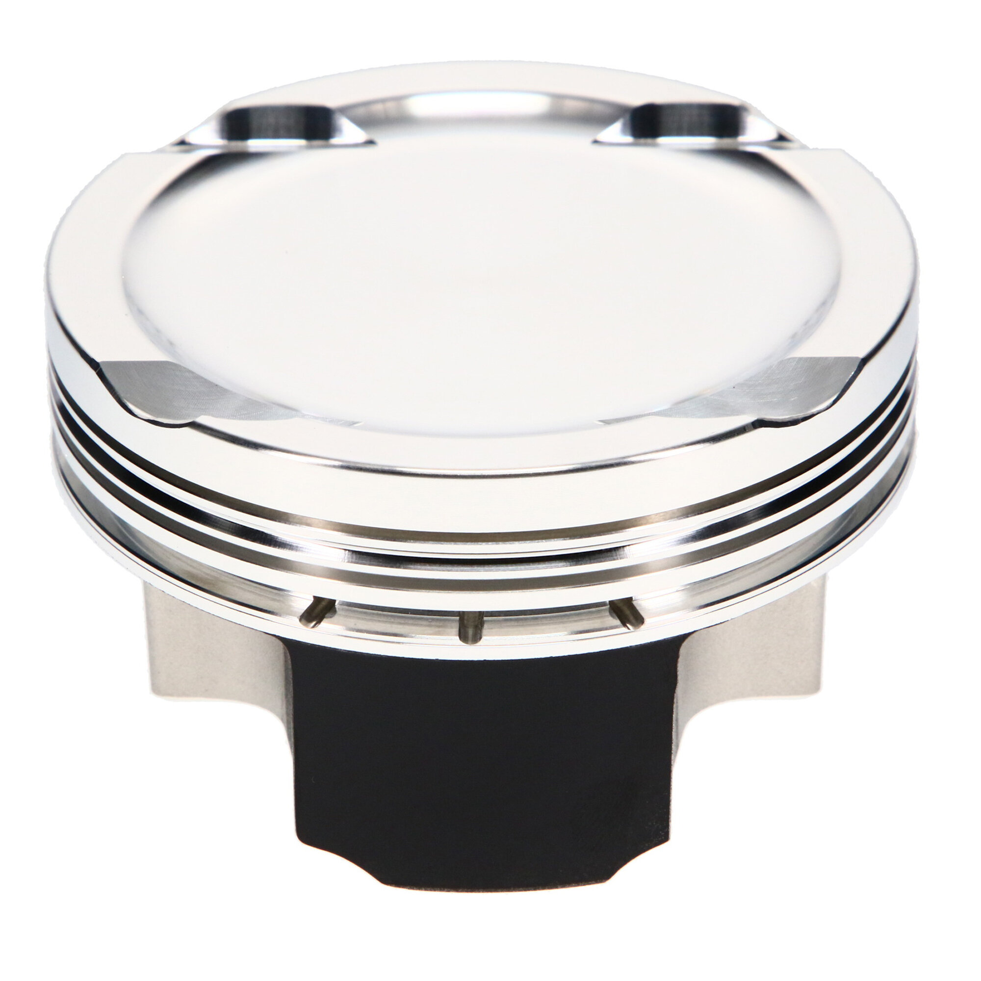 JE Pistons 308177 - 03-08 Audi R8 / Lamborghini Gallardo 5.2L V10 82.5in Bore STD 9:1 CR Set of 10 Pistons