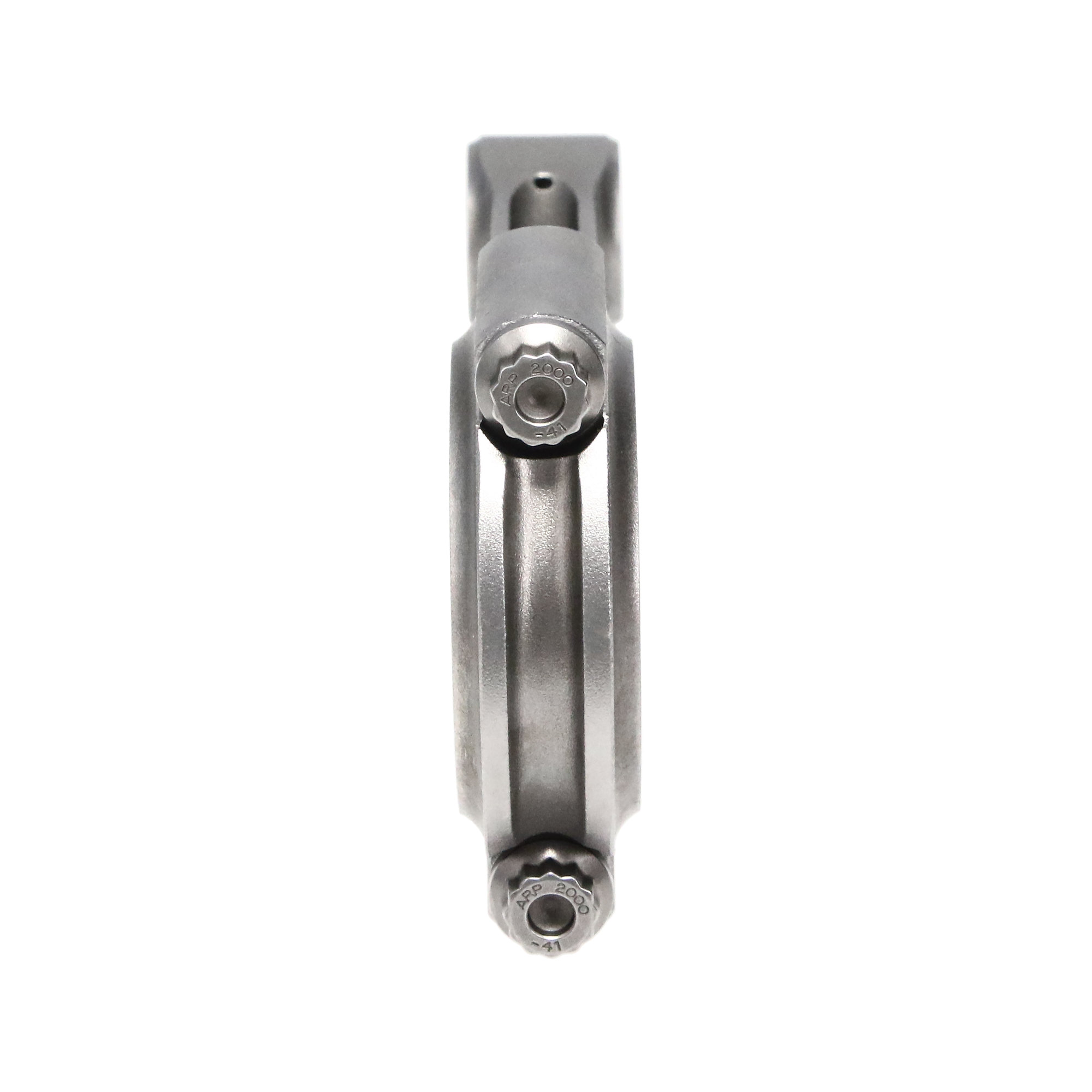 K1 Technologies 001EG17157S - Alfa Romeo 1750 & 2000 157mm - H-Beam Connecting Rod w/ARP 2000 Bolts - Single