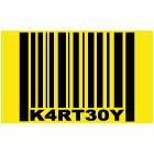 Kartboy KB-0172WRXCOMBO - 