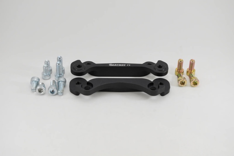 Kartboy KB-016-V2 - Subaru Big Brake Adapters