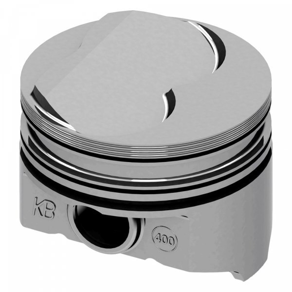 KB Pistons KB400.030 - BBM Domed Piston Set 4.280 Bore +6cc