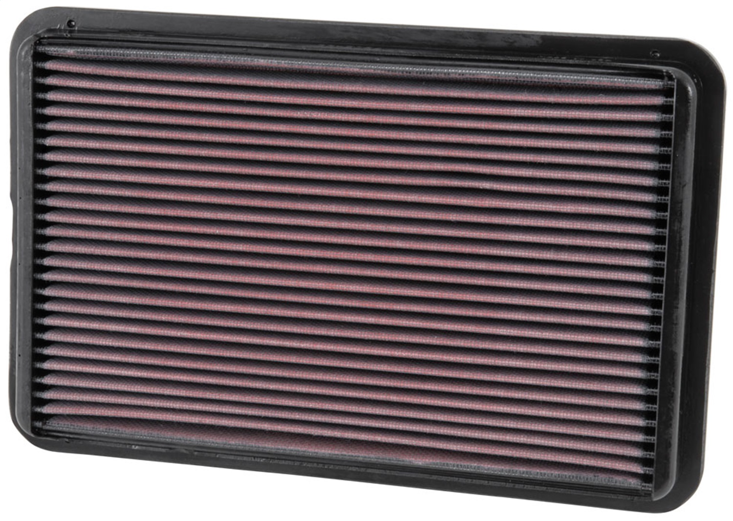 K&N 33-2064 - Replacement Air Filter AIR FILTER, ISU RODEO/HON PASS 3.2L 93-95, TOY T100 3.4L 93-98