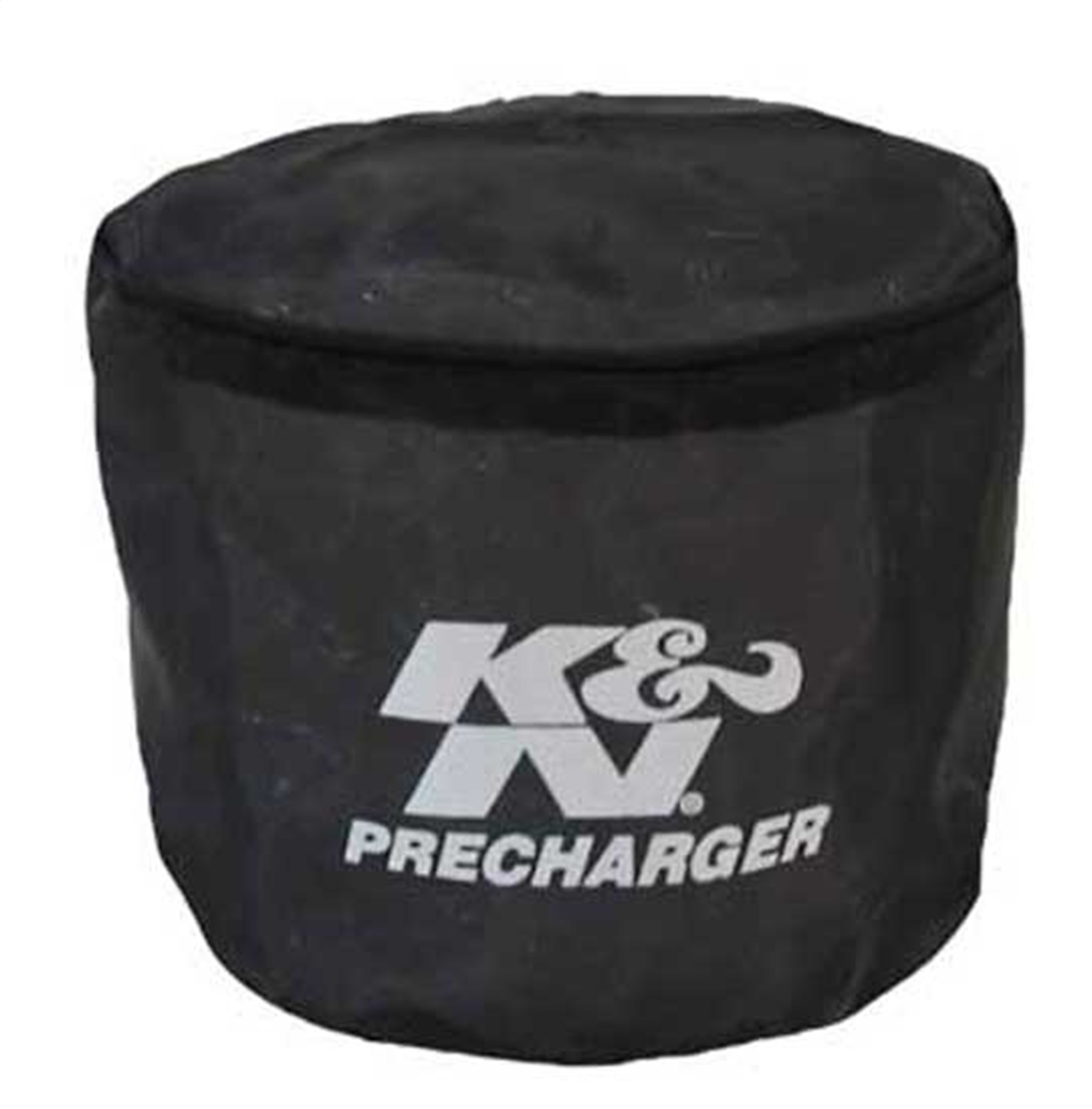 K&N 22-8016PK - Universal Precharger Round Straight Air Filter Wrap Black K&N 22-8016PK - Universal Precharger Round Straight Air Filter Wrap Black
